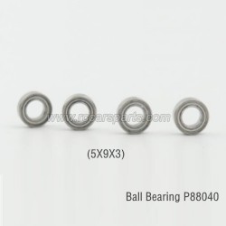 ENOZE 9200E Piranha Parts Ball Bearing (5X9X3) P88040