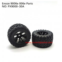 RC Car ENOZE 9006E 006E Parts Wheels PX9000-30A
