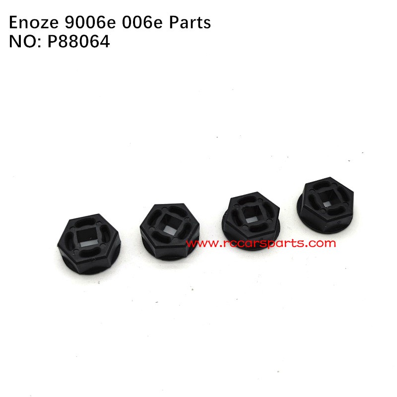 RC Car ENOZE 9006E 006E Parts Hexagonal Wheel Seat P88064