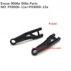 RC Car ENOZE 9006E 006E Parts Front Upper Swing Arm PX9000-11A+PX9000-12A
