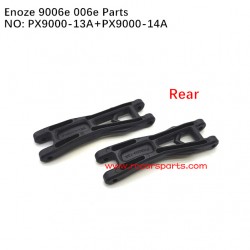 RC Car ENOZE 9006E 006E Parts Rear Upper Swing Arm PX9000-13A+PX9000-14A