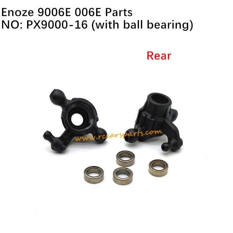 RC Car ENOZE 9006E 006E Parts Front Steering Cup PX9000-15 (With Ball Bearing)