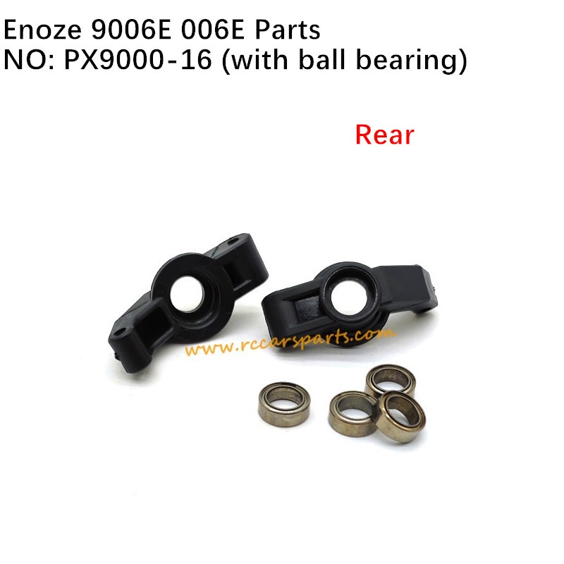 RC Car ENOZE 9006E 006E Parts Rear Cup PX9000-16 (With Ball Bearing)