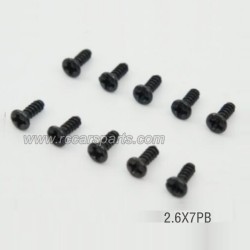 ENOZE 9200E Parts 2.6X7PB Round Head Screw P88022