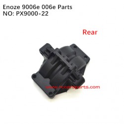 RC Car ENOZE 9006E 006E Parts Rear Gearbox Cover PX9000-22