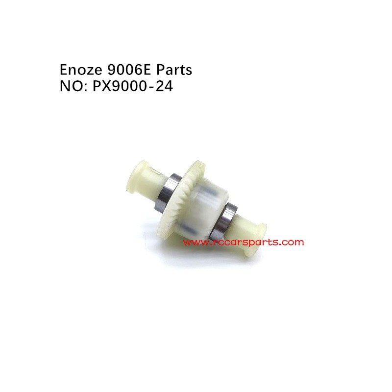 RC Car ENOZE 9006E Parts Car Differential PX9000-24