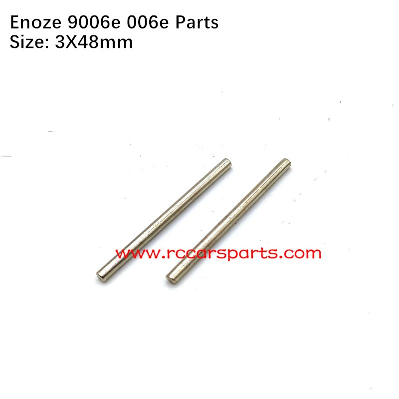 RC Car ENOZE 9006E 006E Parts 3X48MM Iron Bars
