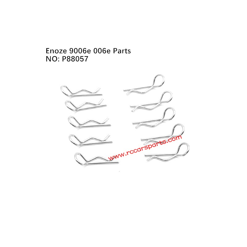RC Car ENOZE 9006E 006E Parts Body Clip P88057