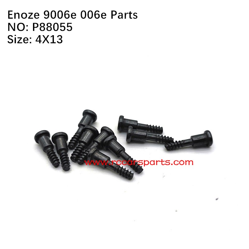 RC Car ENOZE 9006E 006E Parts 4X13 Step Screw P88055