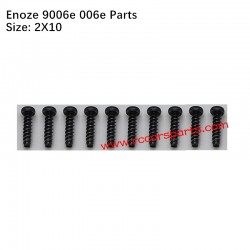 RC Car ENOZE 9006E 006E Parts 2X10MM Screw