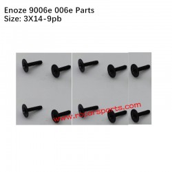RC Car ENOZE 9006E 006E Parts 3X14-9PB Screw