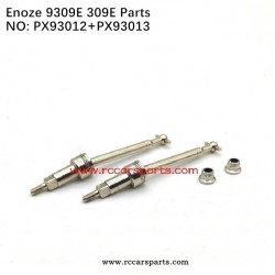 RC Car Enoze 9309e 309e Upgrade Parts Metal Dog Bone PX93012+PX93013