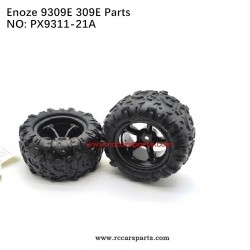 RC Car Enoze 9309e 309e Parts Tire PX9311-21A