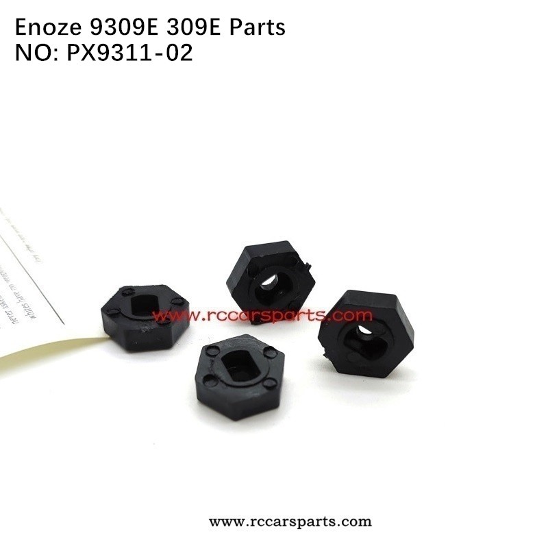 RC Car Enoze 9309e 309e Parts Six Corner Sets PX9311-02