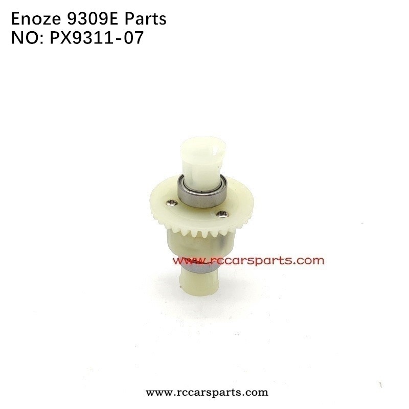 RC Car Enoze 9309e Parts Differential Assembly PX9311-07
