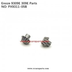 RC Car Enoze 9309e 309e Upgrade Parts Metal Drive Shaft Bevel Gear PX9311-05B (Square hole)