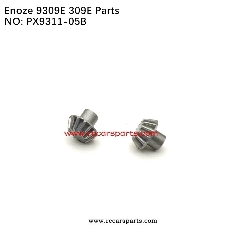 RC Car Enoze 9309e 309e Upgrade Parts Metal Drive Shaft Bevel Gear PX9311-05B (Square hole)