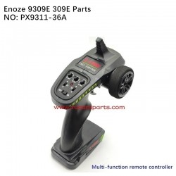 RC Car Enoze 9309e 309e Parts 
Multi Function Remote Control PX9311-36A