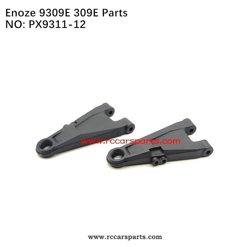 RC Car Enoze 9309e 309e Parts Front Lower Swing Arm PX9311-12