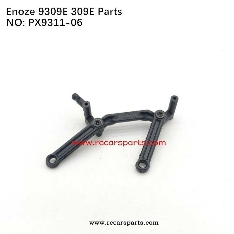 RC Car Enoze 9309e 309e Parts Steering Linkage Assembly PX9311-06