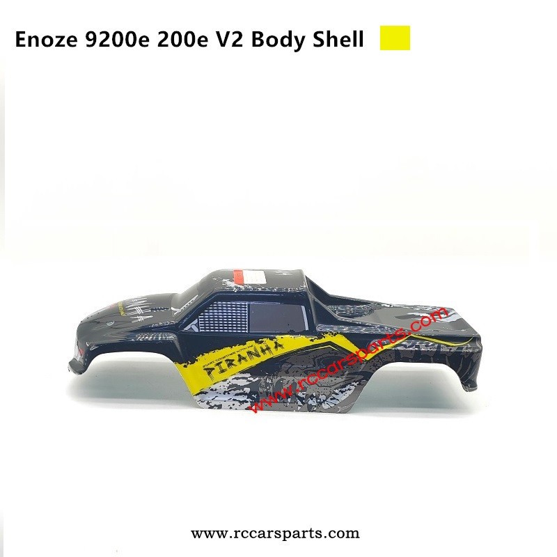New Enoze 9200E 200E V2 Parts Body Shell PX9200-02-Yellow