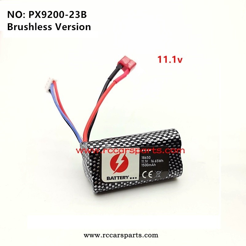 New Enoze 200E V2 Parts Upgrade Battery 11.1V 1500mAh PX9200-23B