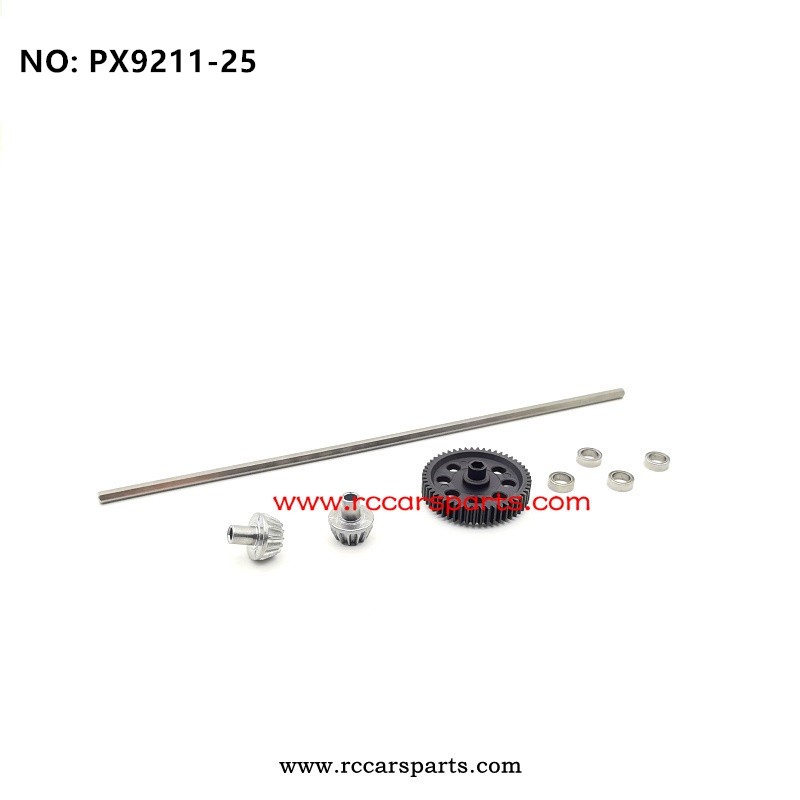 New Enoze 9200E 200E V2 Spare Parts Main Drive Shaft PX9211-25