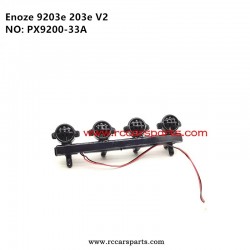 New Enoze 9203E 203E V2 RC Car Parts Roof Light PX9200-33A