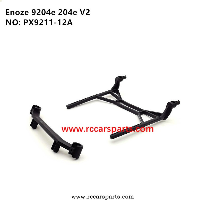 New Enoze 9204E 204E V2 RC Car Parts Rear Body Post PX9211-12A