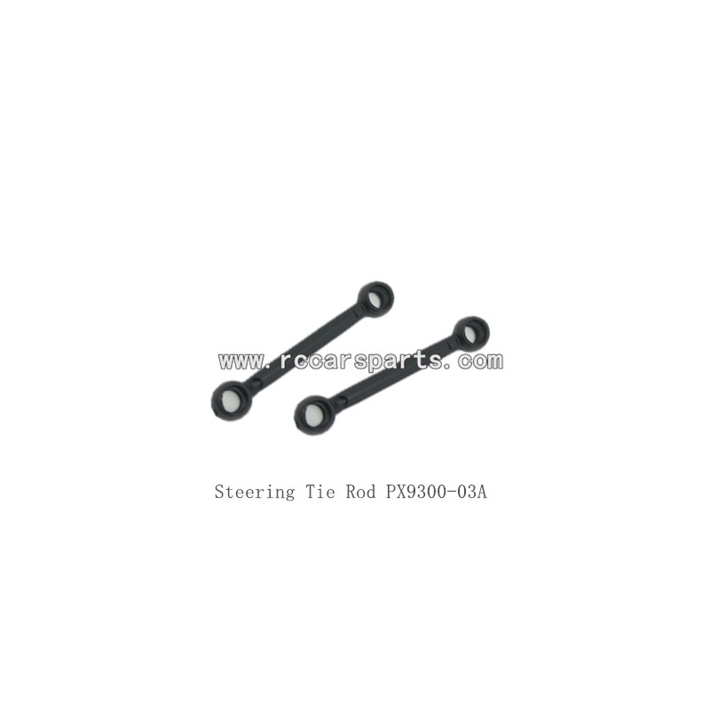 ENOZE 9307E 1/18 2.4G 4WD RC Car Parts Steering Tie Rod PX9300-03A