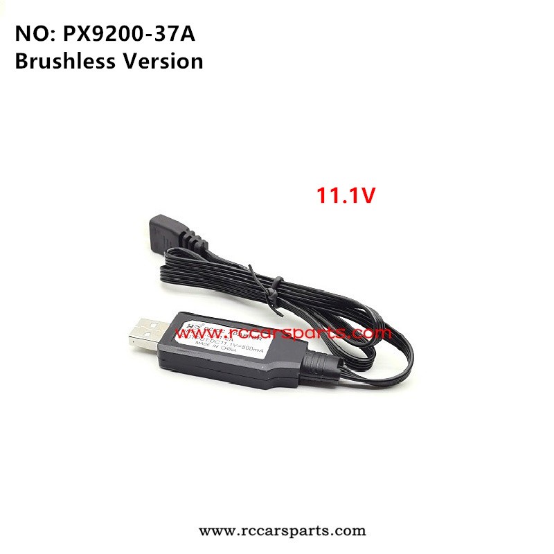 New Enoze 201E V2 Parts 11.1V USB Charger PX9200-37A
