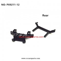New Enoze 9201E 201E V2 Parts Rear Car Shell Bracket PX9211-12