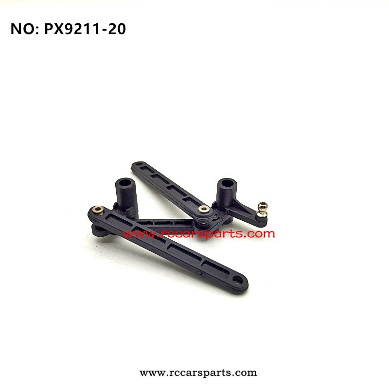 New Version Enoze 9201E 201E V2 Parts Steering Arm Complete PX9211-20