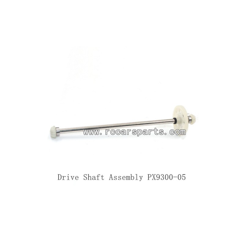 PXtoys 9301 RC Truck Parts Drive Shaft Assembly PX9300-05