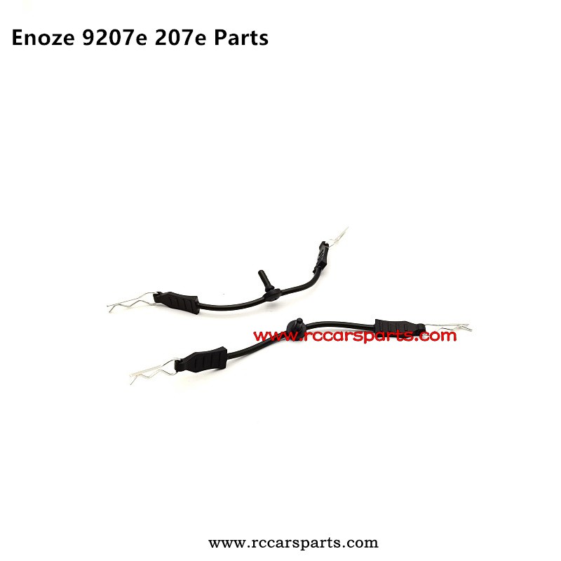 RC Car Enoze 9207E 207E Parts Car Shell Buckle-Anti-Lost Rope