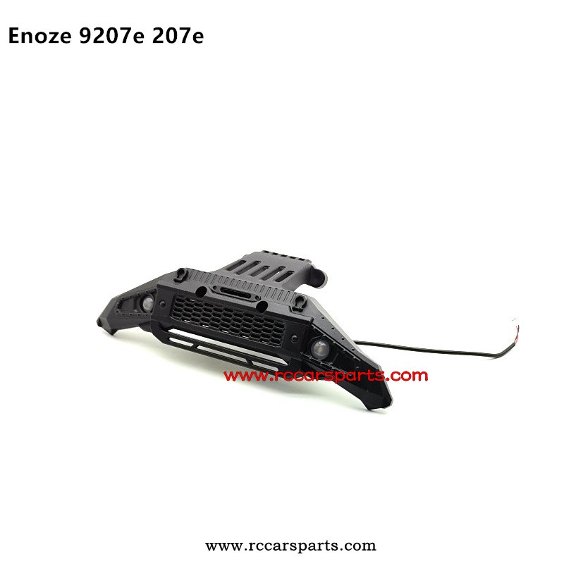 RC Car Enoze 9207E 207E Parts Front Bumper