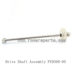 Pxtoys 1/18 RC Car 9306E Parts Drive Shaft Assembly PX9300-05