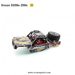 RC Car Enoze 9208E 208E Parts Body Shell-gold