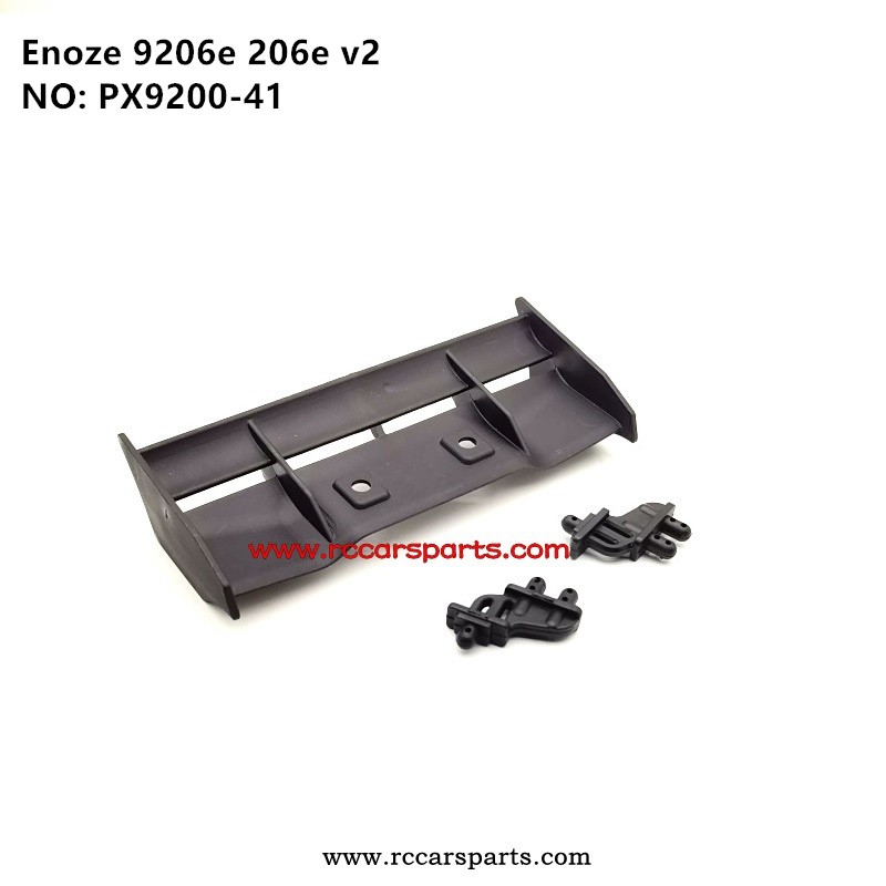 New Enoze 9206E 206E V2 RC Car Parts Tail PX9200-41