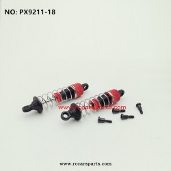 Enoze 9202E 202E V2 RC Car Parts Oil Shock PX9211-18
