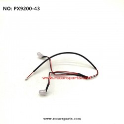 New Version Enoze 9202E 202E V2 Parts Front Light PX9200-43