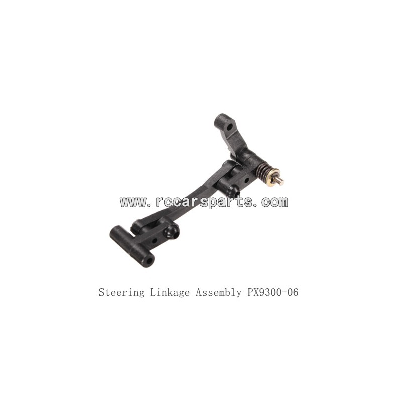 PXtoys 9307E Spare Parts Steering Linkage Assembly PX9300-06