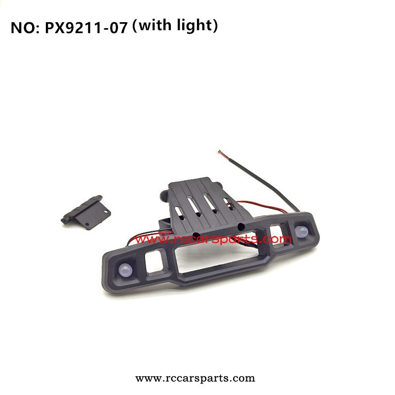 New Enoze 9203E 203E V2 Parts Bumper Kit With LED Light PX9211-07