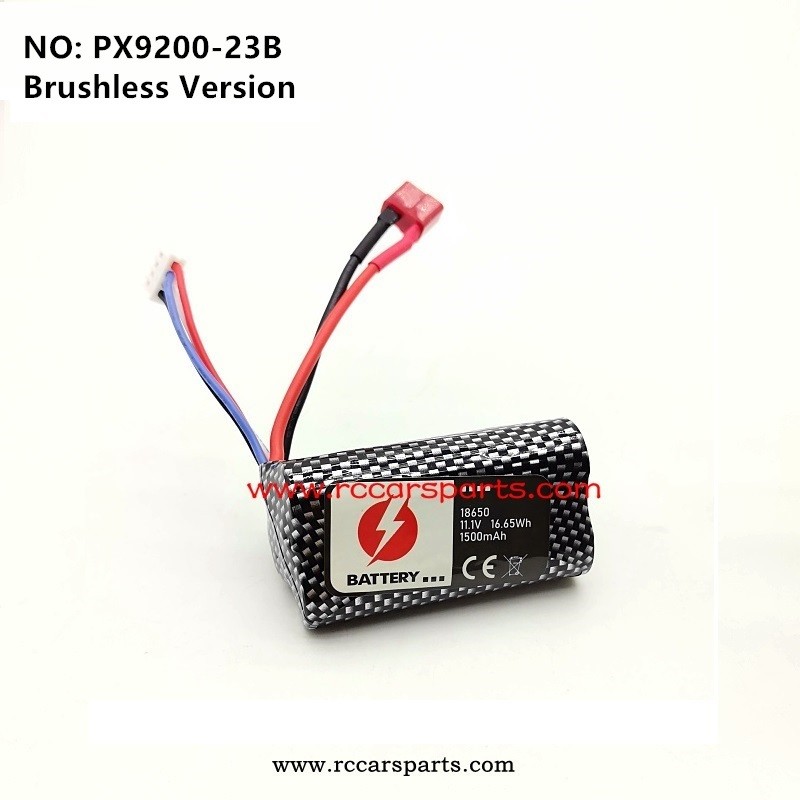 New Enoze 203E V2 Parts Upgrade Battery 11.1V 1500mAh PX9200-23B