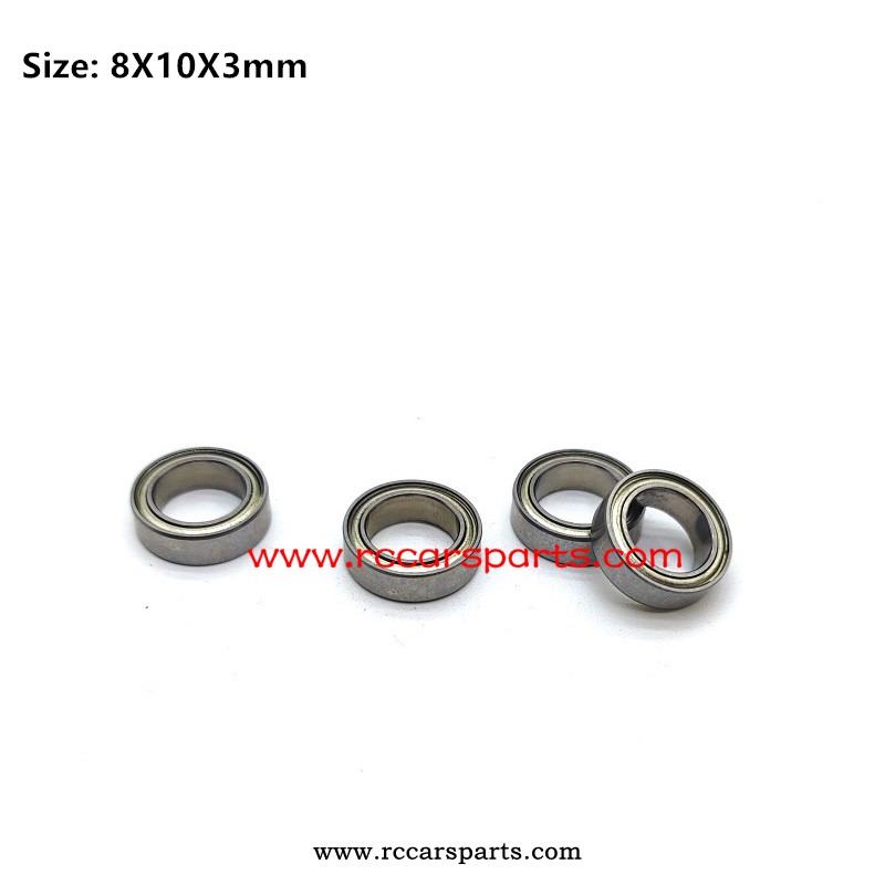 New Enoze 9203E 203E V2 Spare Parts Ball Bearing 8X10X3mm