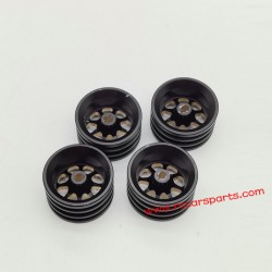 Jiabaile 3601 Parts Upgrade Brass Wheel Bones