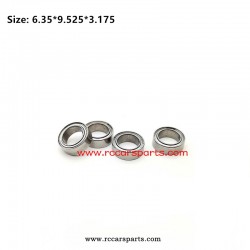 New Enoze 9203E 203E V2 Spare Parts 6.35*9.525*3.175 Ball Bearing