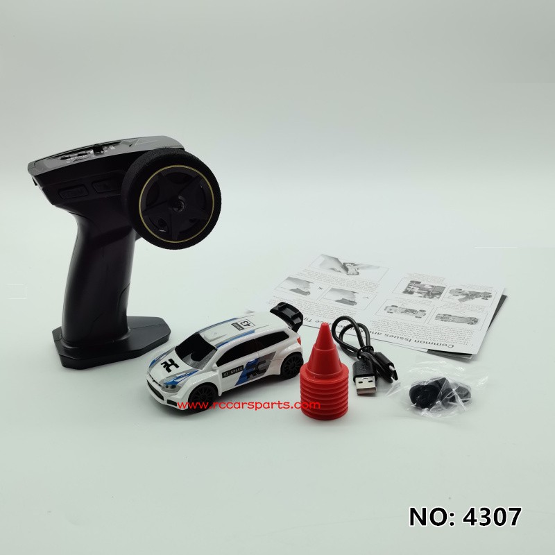 jiabaile 4307 rc car mini racing