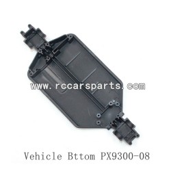 PXtoys NO.9306E Parts Vehicle Bttom PX9300-08