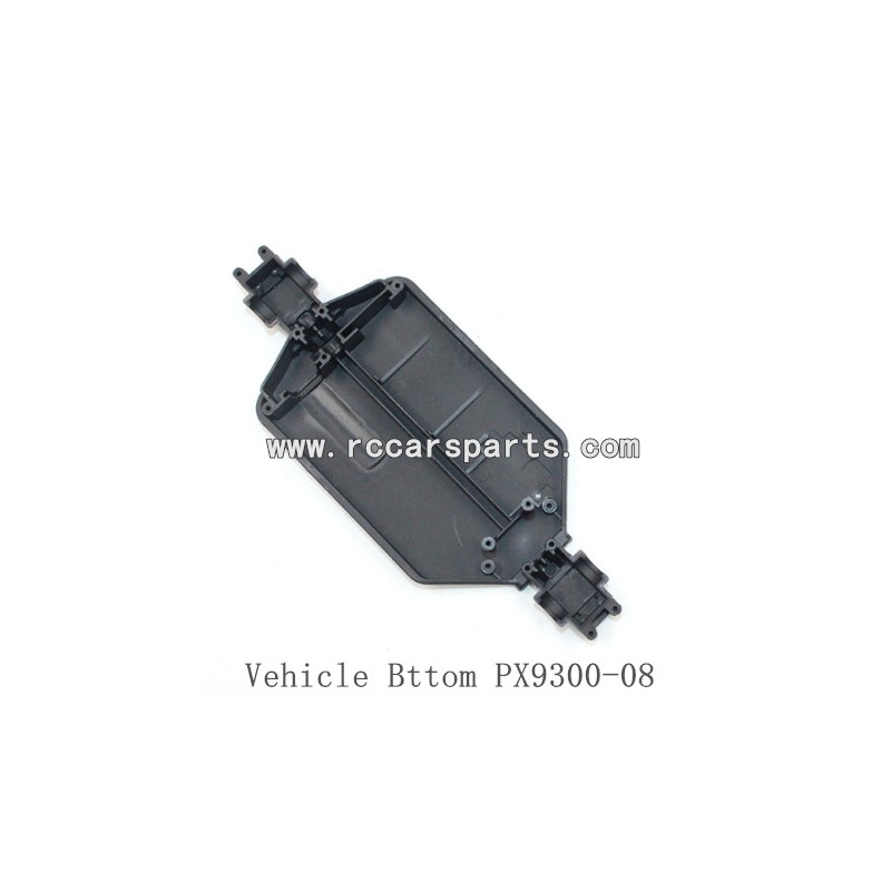 PXtoys 9307E 1/18 RC Car Parts Vehicle Bttom PX9300-08